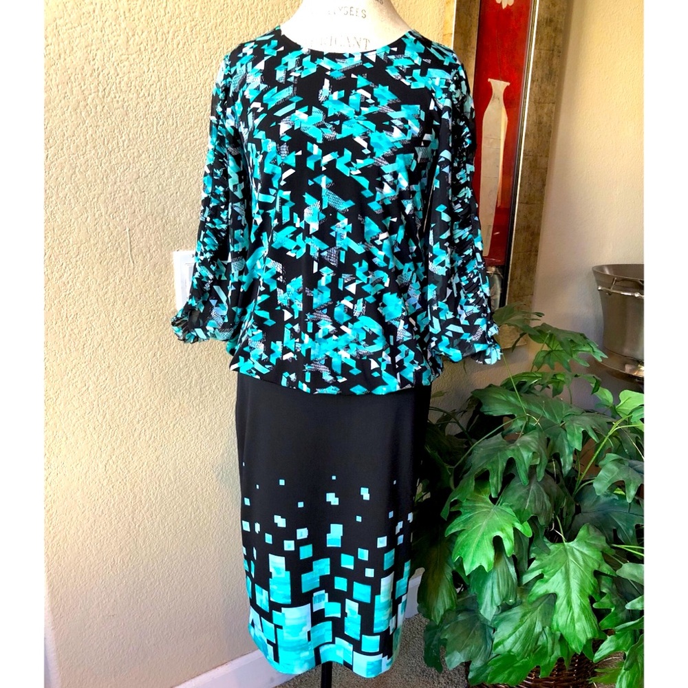 Alfani Skirt Set (fresh petal)